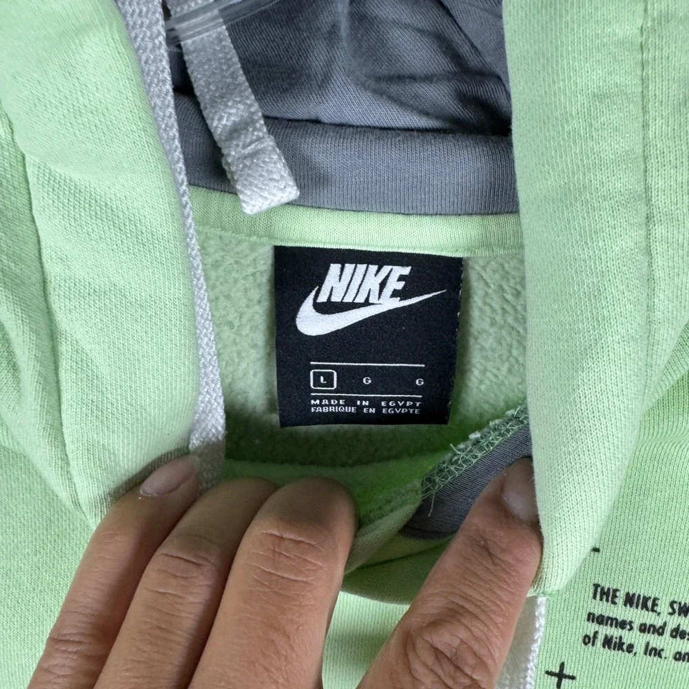 Nike sportswear hoodie